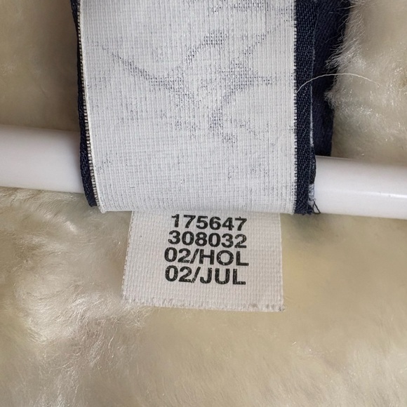 GAP Kids Tan Coat, faux suede and faux fur - Picture 12 of 12